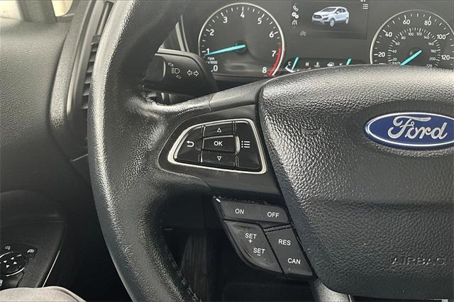 used 2019 Ford EcoSport car, priced at $12,415