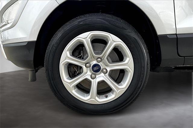 used 2019 Ford EcoSport car, priced at $12,415