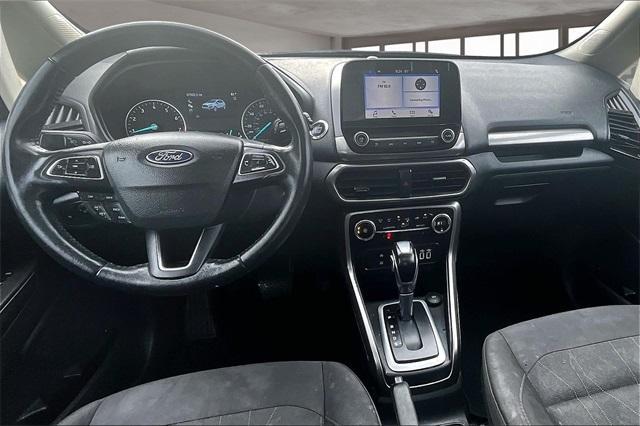 used 2019 Ford EcoSport car, priced at $12,415