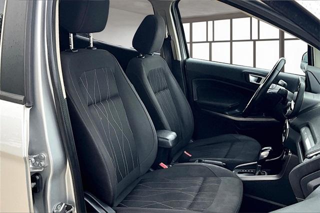 used 2019 Ford EcoSport car, priced at $12,415