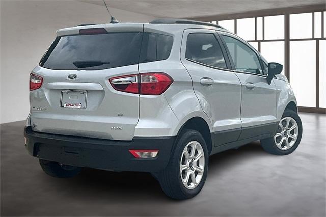 used 2019 Ford EcoSport car, priced at $12,415