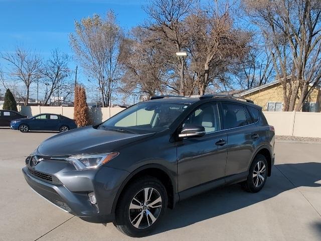 used 2018 Toyota RAV4 car, priced at $19,146