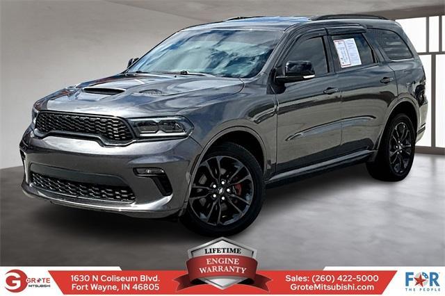 used 2021 Dodge Durango car, priced at $29,585