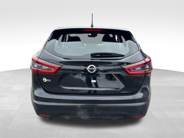 used 2020 Nissan Rogue Sport car, priced at $15,617