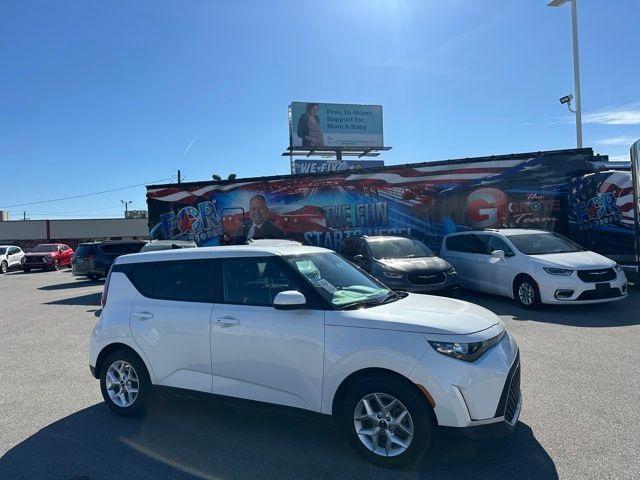 used 2023 Kia Soul car, priced at $18,709