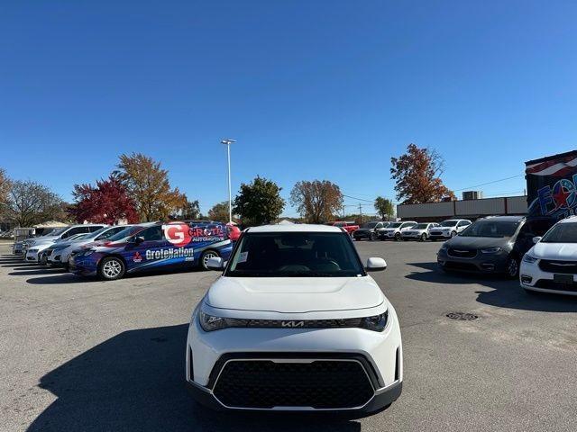 used 2023 Kia Soul car, priced at $18,709