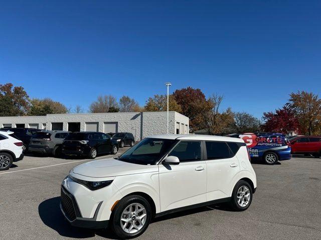 used 2023 Kia Soul car, priced at $19,540