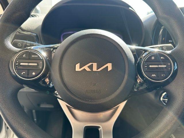 used 2023 Kia Soul car, priced at $18,709