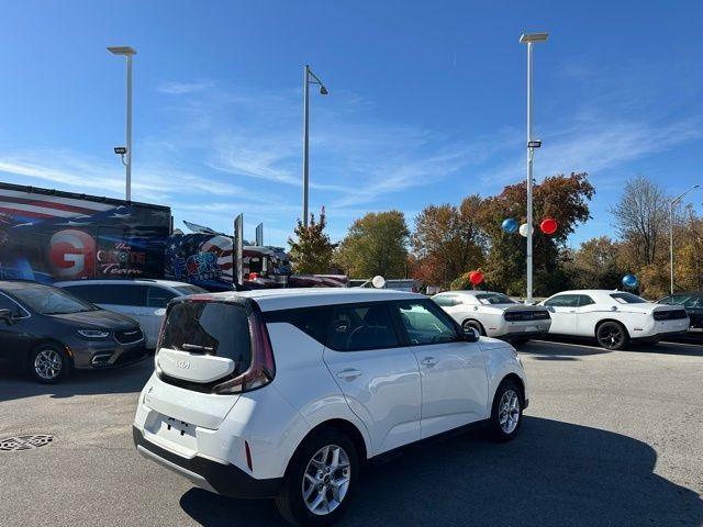 used 2023 Kia Soul car, priced at $18,709