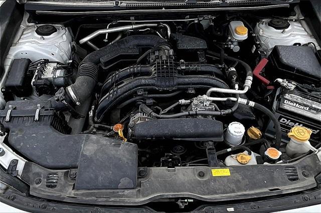 used 2023 Subaru Crosstrek car, priced at $19,731
