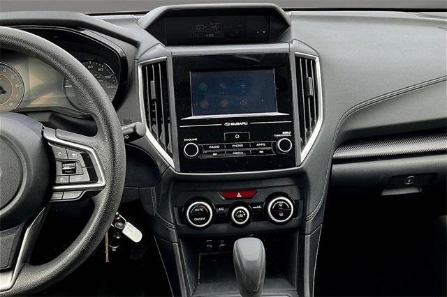 used 2023 Subaru Crosstrek car, priced at $19,731