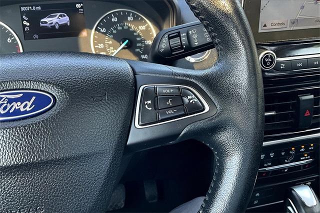 used 2019 Ford EcoSport car, priced at $14,790