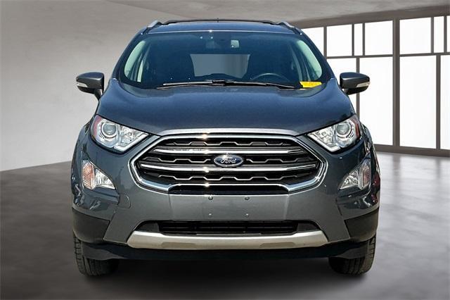 used 2019 Ford EcoSport car, priced at $14,790