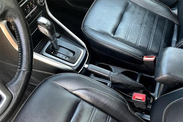 used 2019 Ford EcoSport car, priced at $14,790