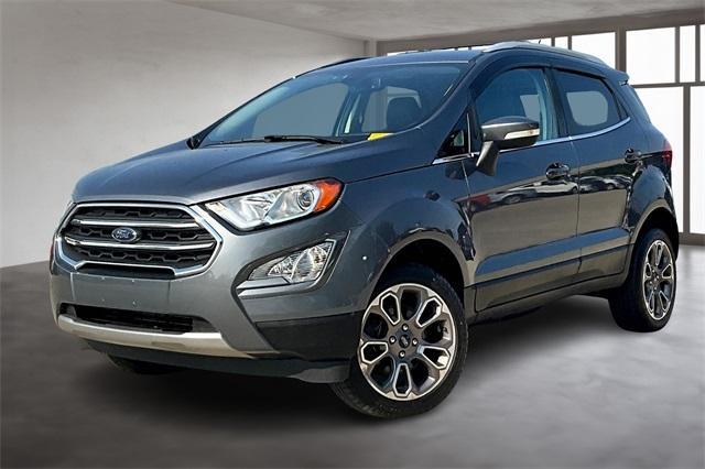 used 2019 Ford EcoSport car, priced at $14,790