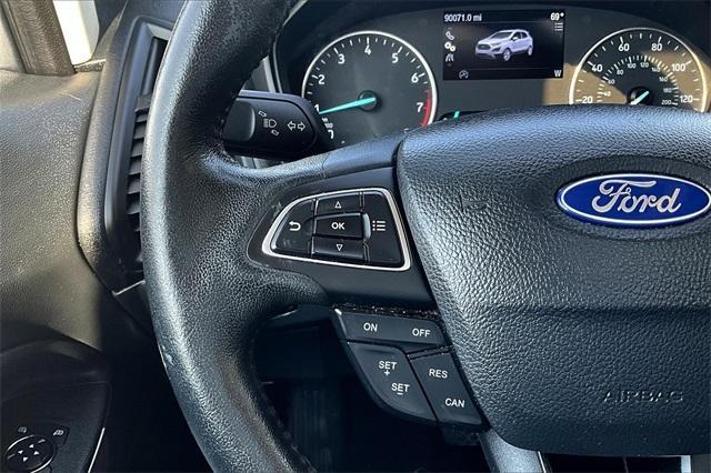 used 2019 Ford EcoSport car, priced at $14,790