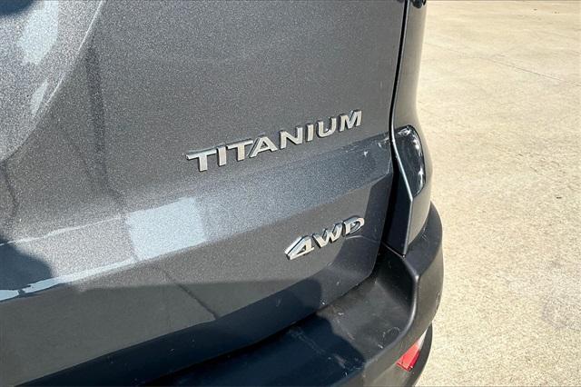used 2019 Ford EcoSport car, priced at $14,790