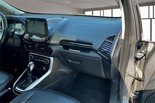 used 2019 Ford EcoSport car, priced at $14,790