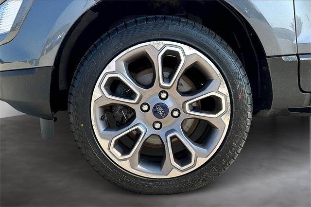 used 2019 Ford EcoSport car, priced at $14,790