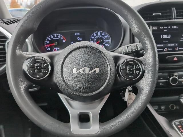 used 2022 Kia Soul car, priced at $15,198