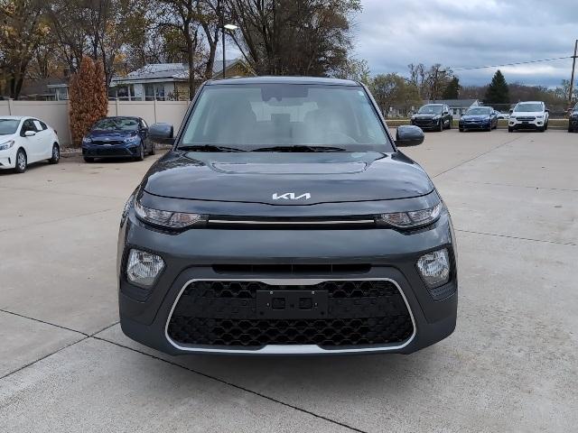 used 2022 Kia Soul car, priced at $15,198