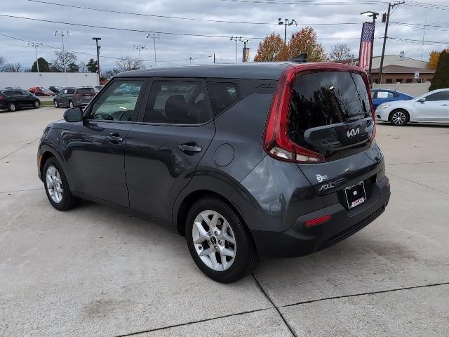 used 2022 Kia Soul car, priced at $15,198