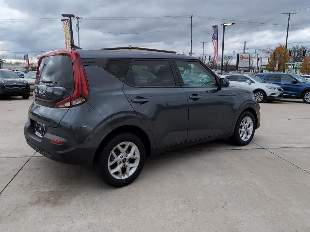 used 2022 Kia Soul car, priced at $15,198