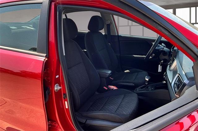used 2021 Kia Rio car, priced at $13,356