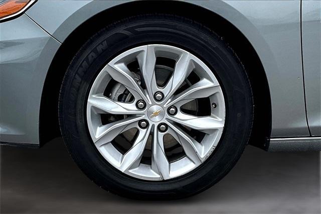 used 2024 Chevrolet Malibu car, priced at $21,477