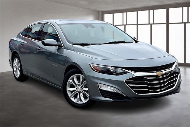 used 2024 Chevrolet Malibu car, priced at $21,477