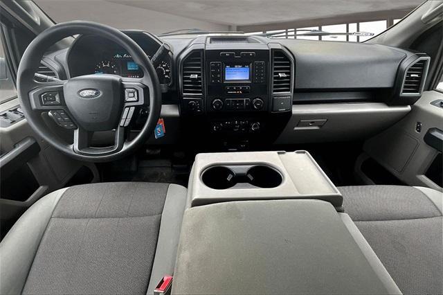 used 2018 Ford F-150 car, priced at $19,955