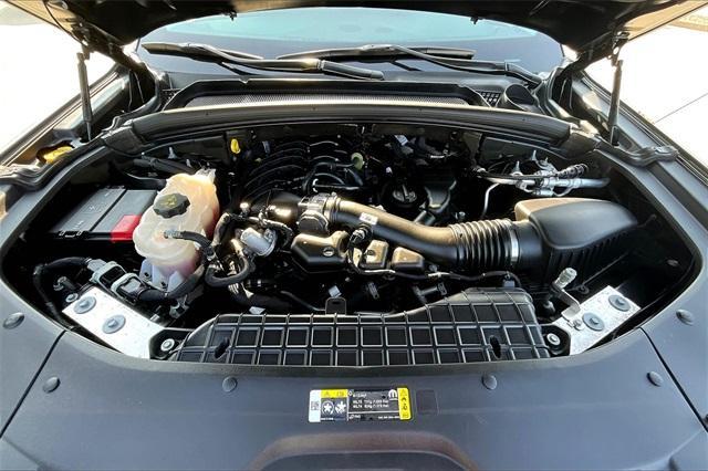 used 2021 Jeep Grand Cherokee L car, priced at $29,258