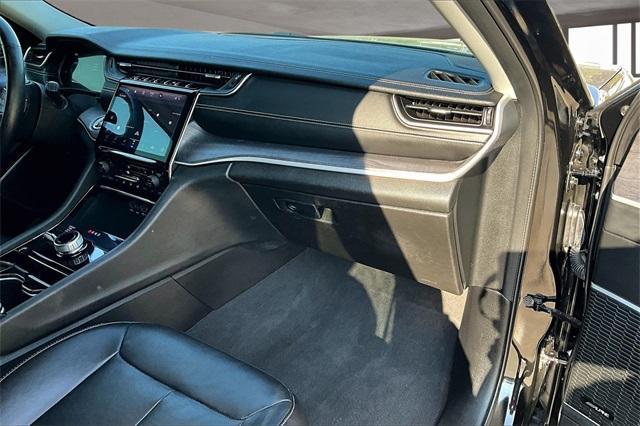 used 2021 Jeep Grand Cherokee L car, priced at $29,258