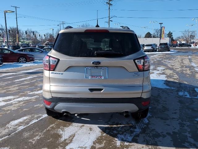 used 2018 Ford Escape car, priced at $12,905