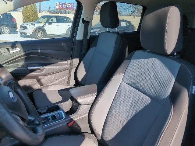 used 2018 Ford Escape car, priced at $12,905