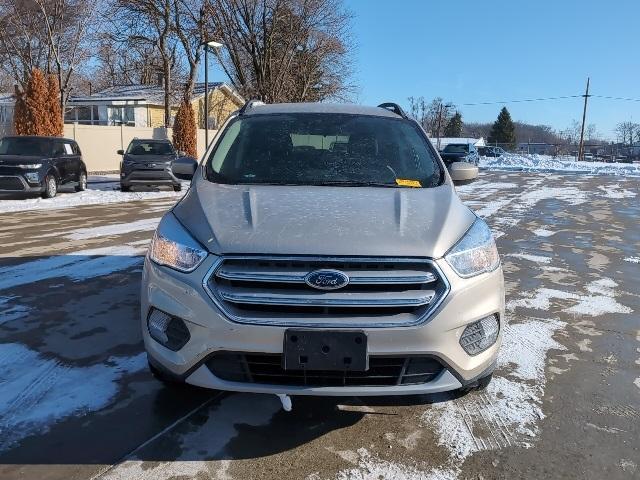 used 2018 Ford Escape car, priced at $12,905