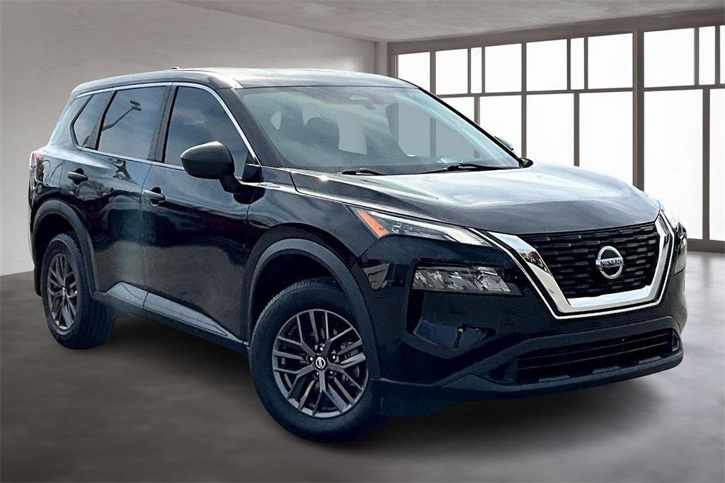 used 2021 Nissan Rogue car, priced at $18,257