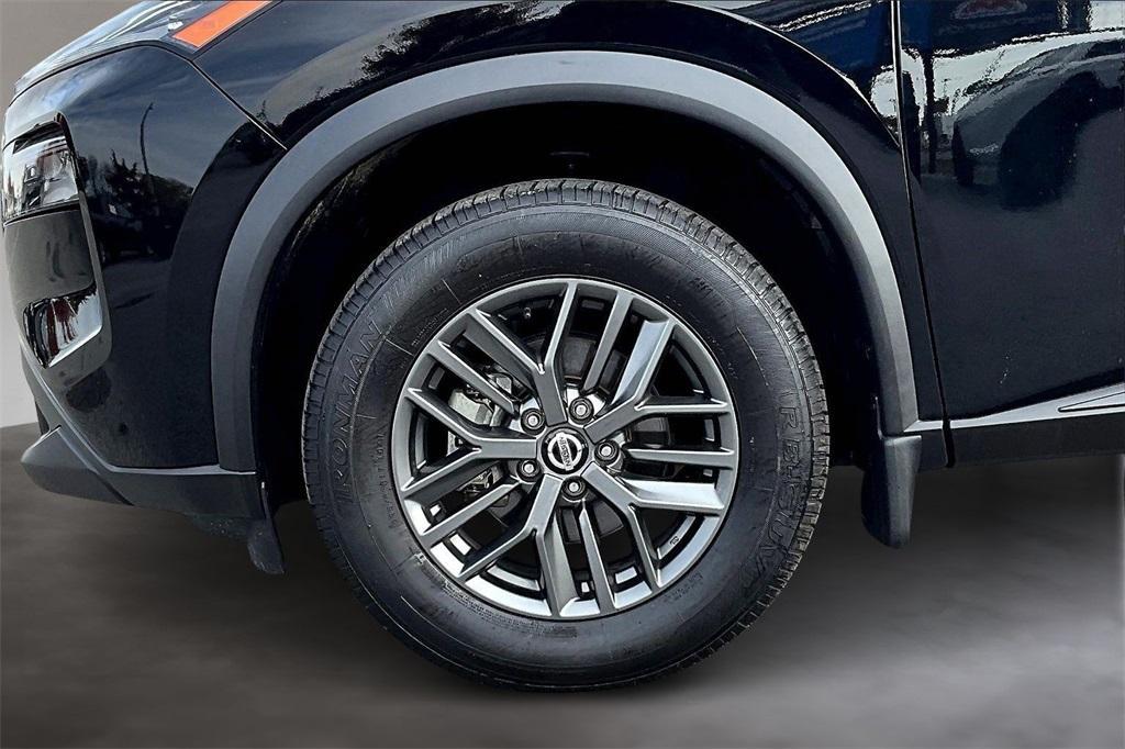 used 2021 Nissan Rogue car, priced at $18,257