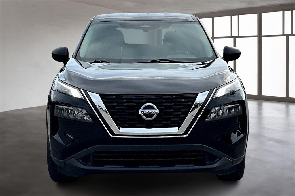 used 2021 Nissan Rogue car, priced at $18,257
