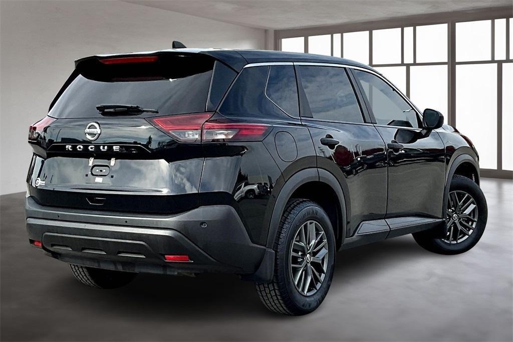 used 2021 Nissan Rogue car, priced at $18,257