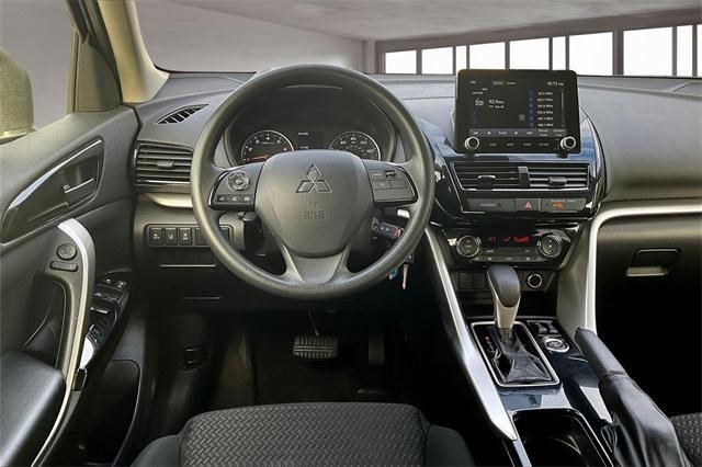 used 2023 Mitsubishi Eclipse Cross car, priced at $17,886