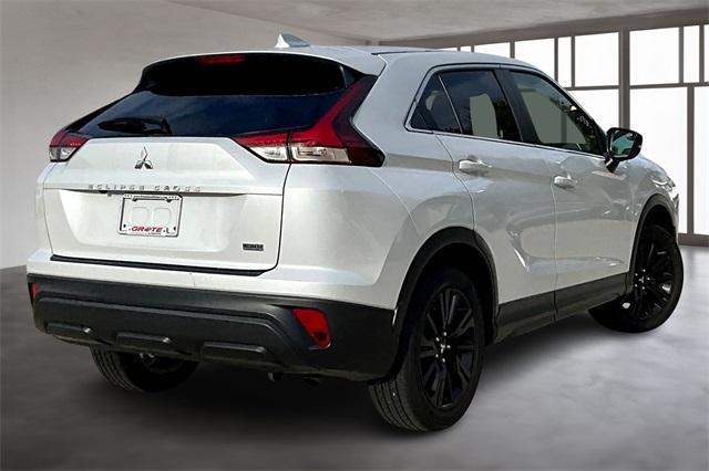 used 2023 Mitsubishi Eclipse Cross car, priced at $17,886