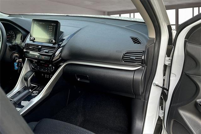 used 2023 Mitsubishi Eclipse Cross car, priced at $17,886