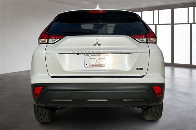 used 2023 Mitsubishi Eclipse Cross car, priced at $17,886