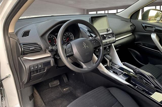 used 2023 Mitsubishi Eclipse Cross car, priced at $17,886
