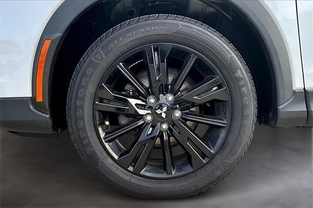 used 2023 Mitsubishi Eclipse Cross car, priced at $17,886