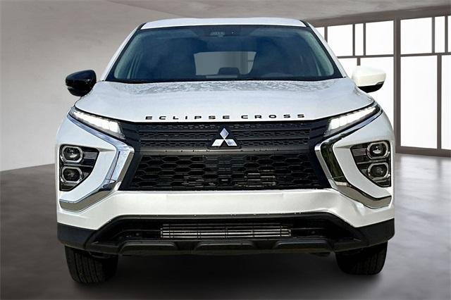 used 2023 Mitsubishi Eclipse Cross car, priced at $17,886
