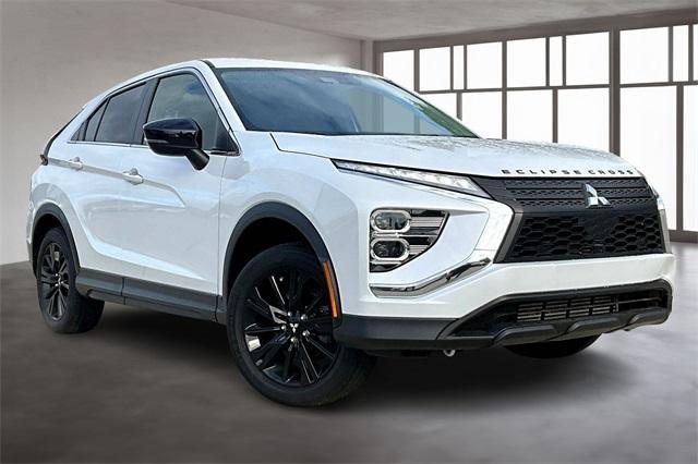 used 2023 Mitsubishi Eclipse Cross car, priced at $17,886
