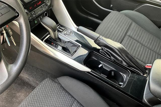 used 2023 Mitsubishi Eclipse Cross car, priced at $17,886