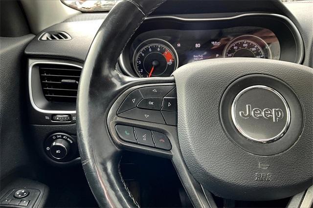 used 2019 Jeep Cherokee car, priced at $18,315